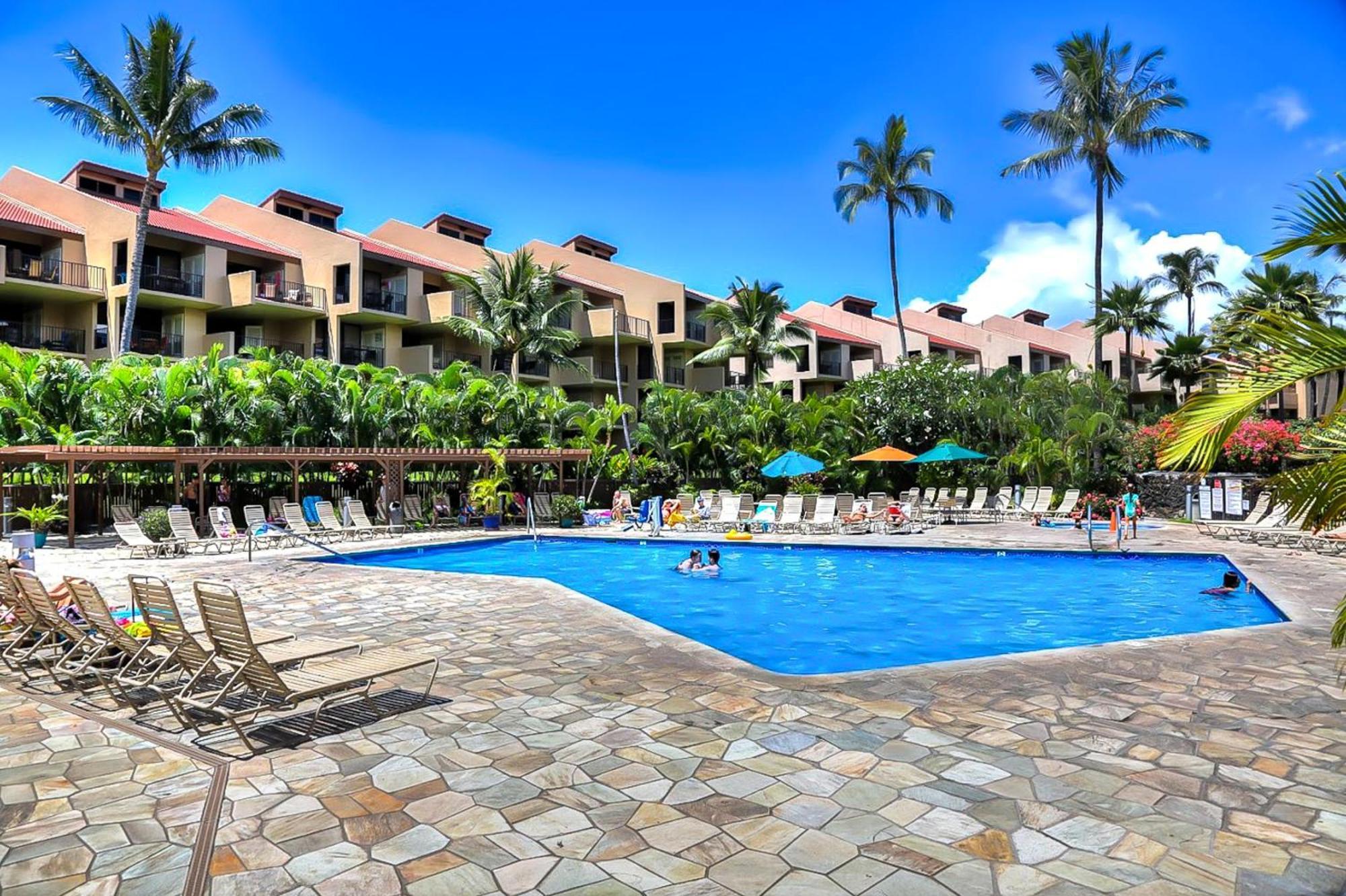 Kamaole Sands Wailea  Room photo