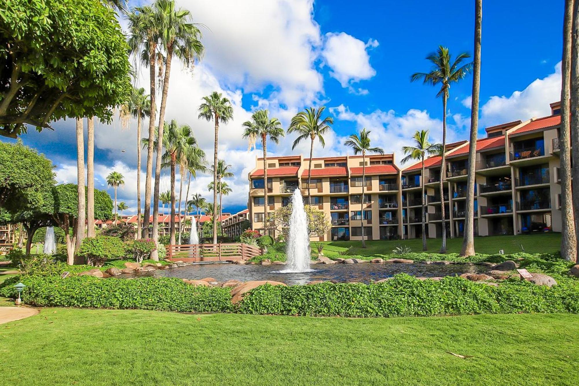 Kamaole Sands Wailea  Room photo