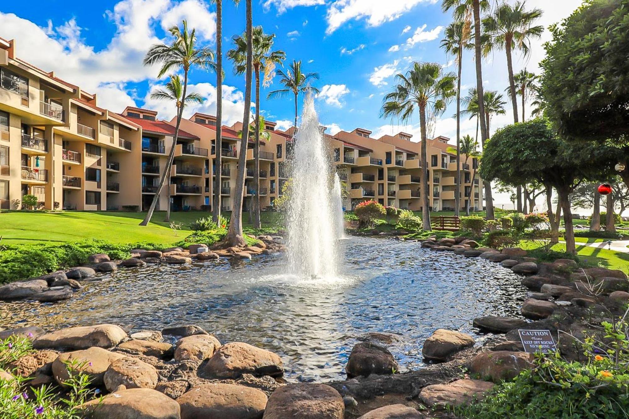 Kamaole Sands Wailea  Room photo