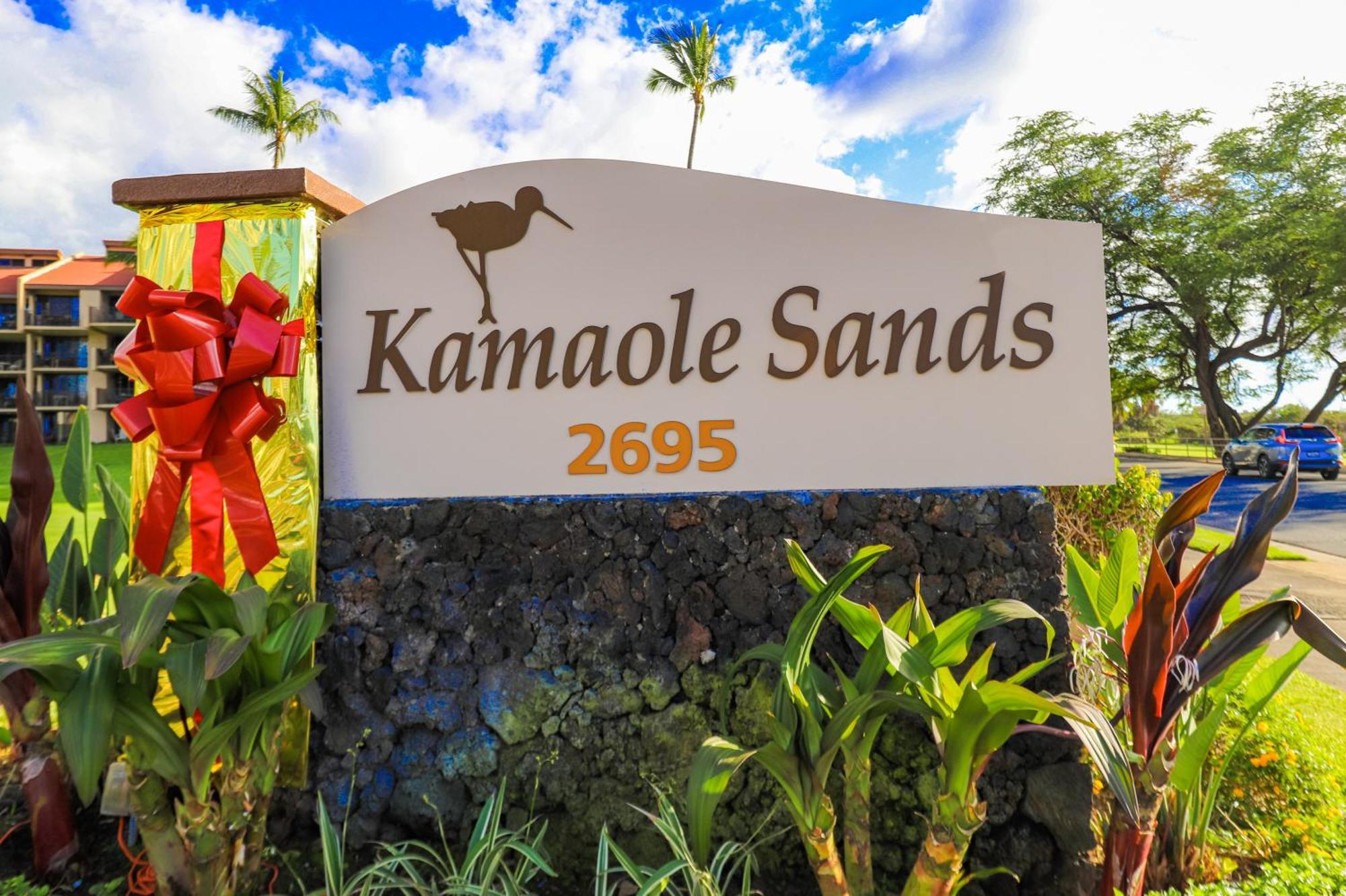 Kamaole Sands Wailea  Room photo